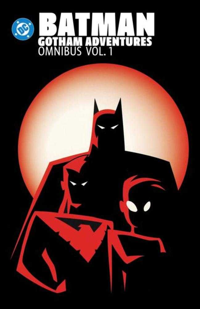 Batman Gotham Adventures Omnibus Hardcover Volume 01